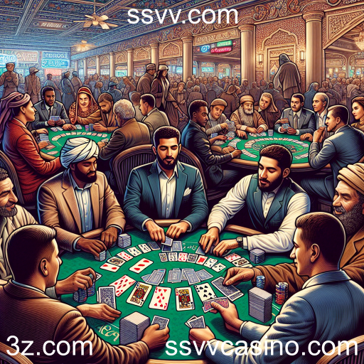 Explorando a Categoria de Jogos de Cartas no ssvv.com